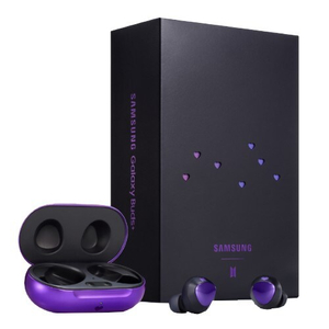 삼성 버즈 플러스 SM-R175 BTS 에디션 이미지