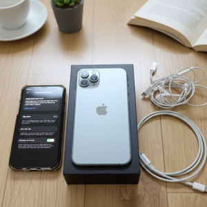 아이폰11 pro 미드나잇그린 256g 판매합니다 이미지