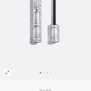 디올쇼 오버볼륨 워터프루프 마스카라 새제품 택포 이미지