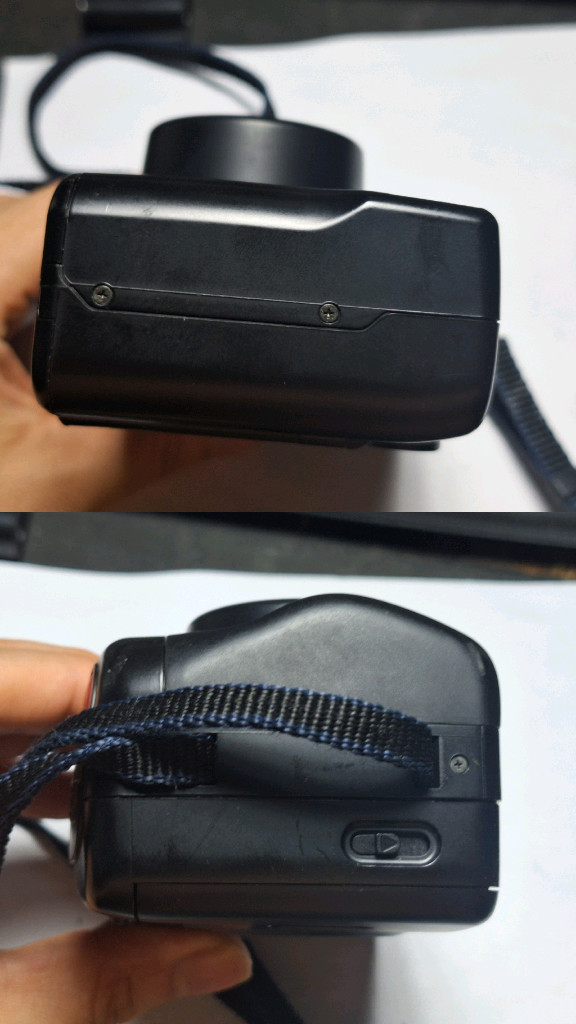 교세라 zoomtec 90/ 38-90mm 필름카메라 빈티지 레트로 로모 앤틱 y2k 일본 감성 필카 촬영 사진 이미지