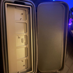 프로그 미니 레제라 GT60호환 하우징 케이스 그레이 이미지