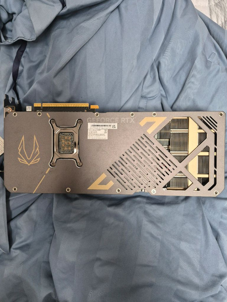 조텍 5080 솔리드 이미지