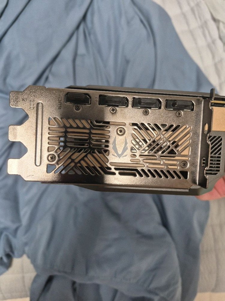 조텍 5080 amp 이미지