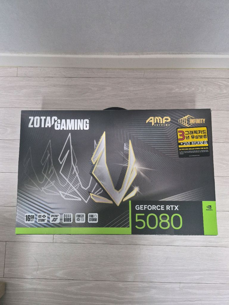 조텍 5080 amp 이미지