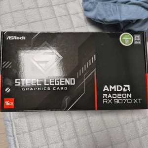 9070xt 스틸레전드 이미지