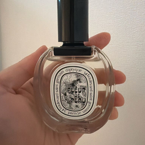 (정품)딥디크 플레르드뽀 오드뚜왈렛 50ml 거의새것 판매합니다 이미지