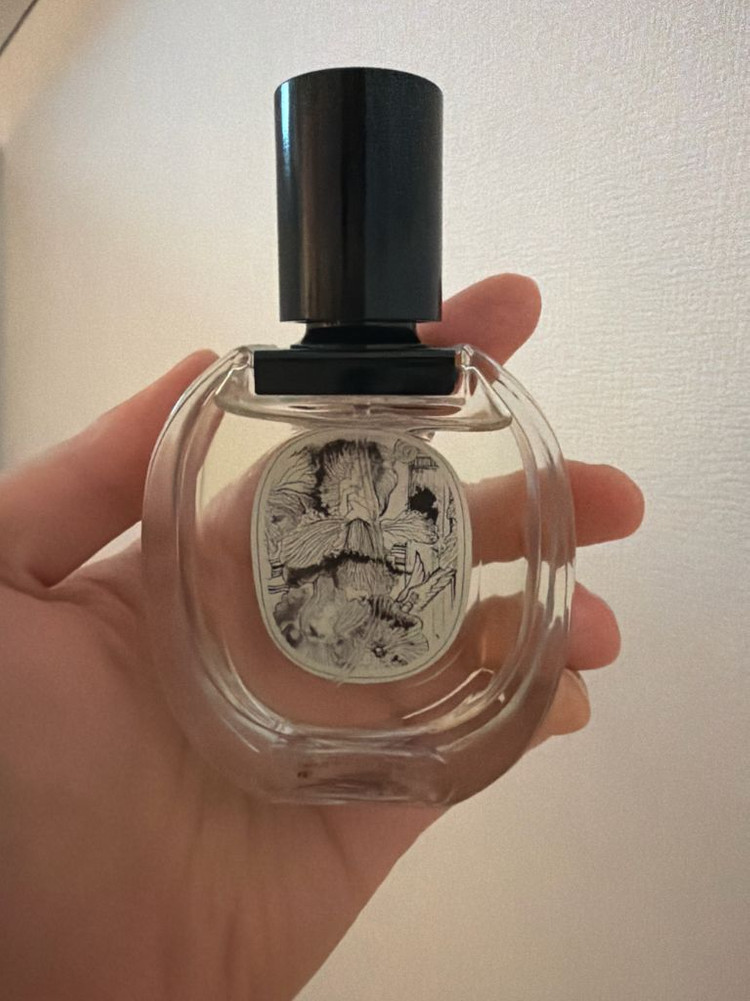 (정품)딥디크 플레르드뽀 오드뚜왈렛 50ml 거의새것 판매합니다 이미지