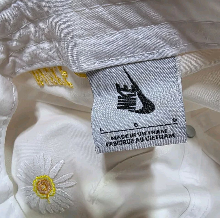 나이키 헤리티지 86 캡 원 화이트 프리사이즈 이미지