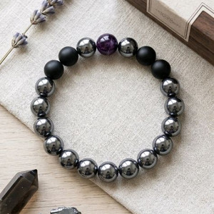 새상품 테라헤르츠 건강 팔찌 이미지