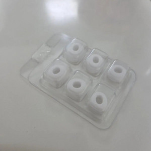 버즈 3, 4 프로 디오핏 다중플랜지 이어팁 S/M/L 이미지