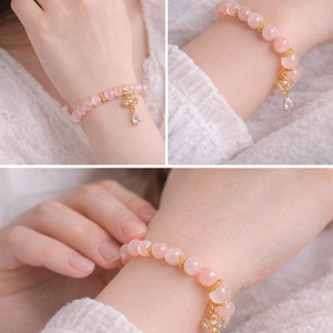 십자가 광변 팔찌 이미지