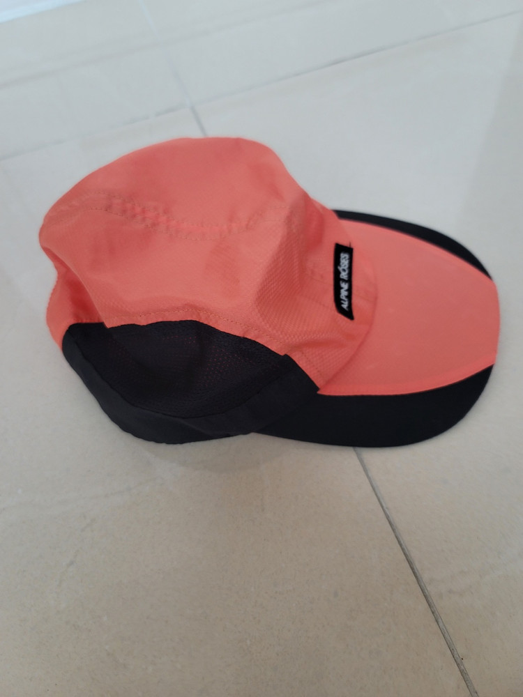 블랙야크챙모자 이미지