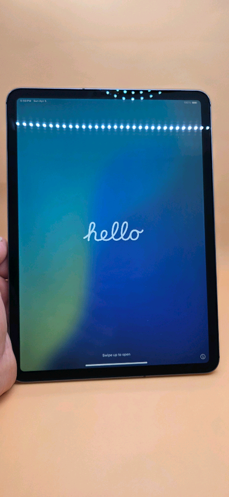 아이패드 프로11 2세대 셀룰러 128기가(네고가능) 이미지