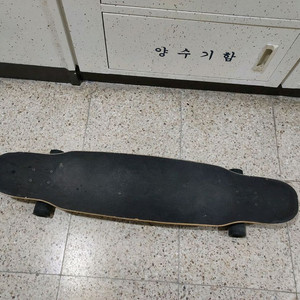 썬컬러 슈프림 롱보드 10000원 이미지