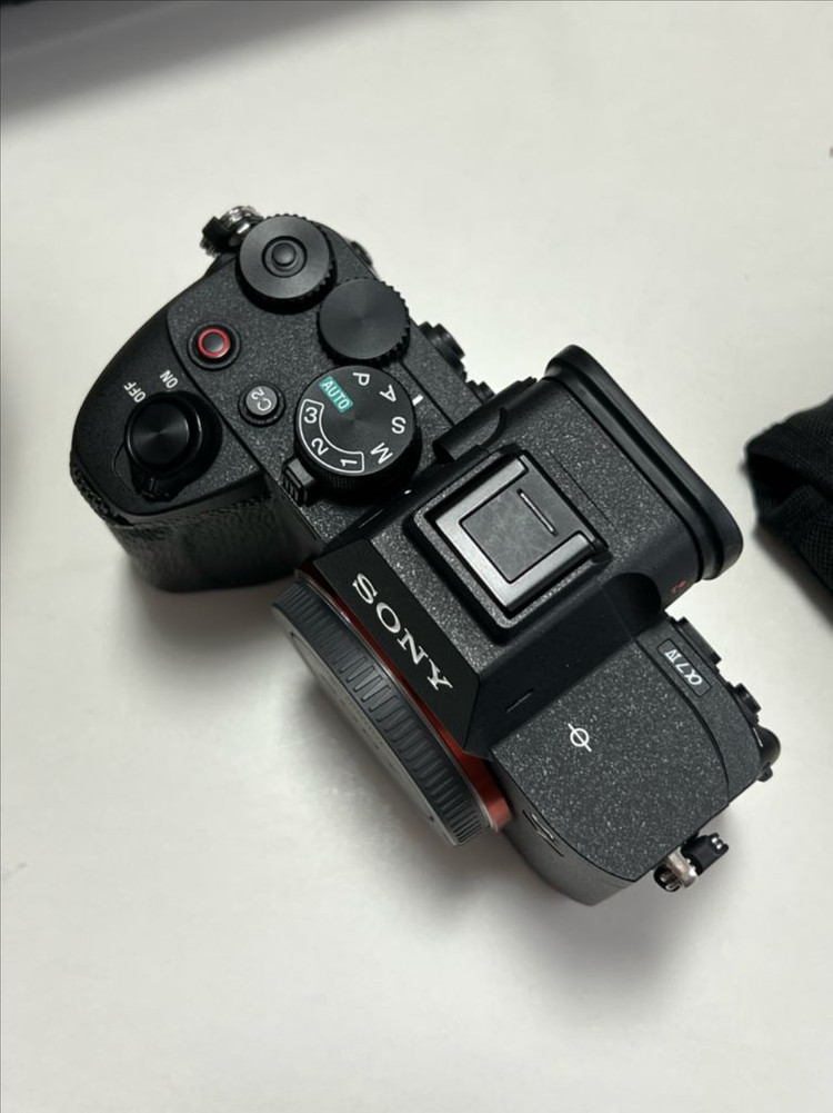 소니 A7M4, 2470GM2 외 촬영 장비 이미지