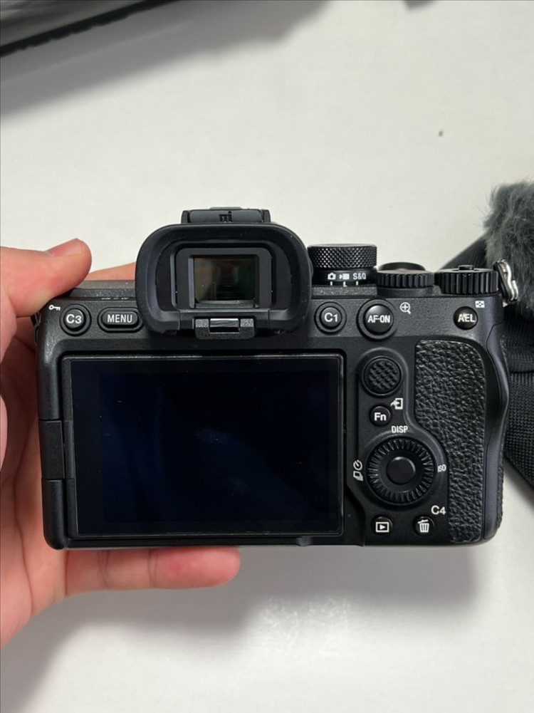 소니 A7M4, 2470GM2 외 촬영 장비 이미지