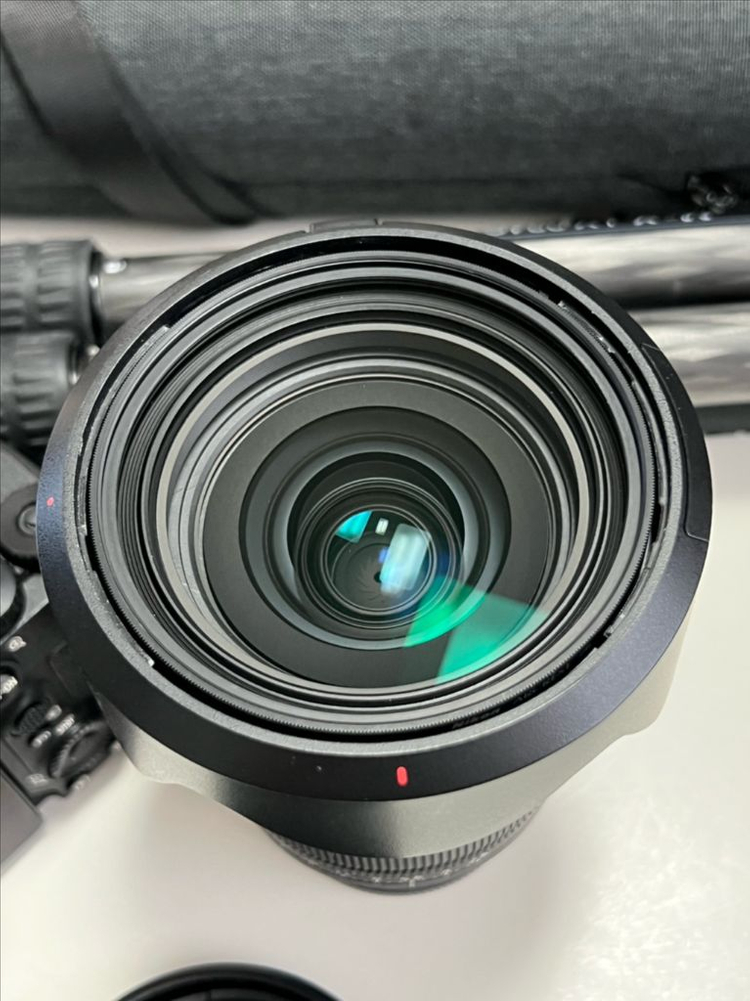 소니 A7M4, 2470GM2 외 촬영 장비 이미지