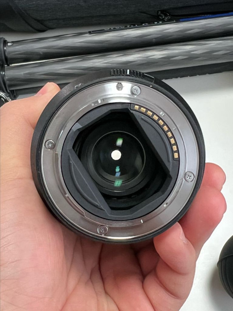 소니 A7M4, 2470GM2 외 촬영 장비 이미지