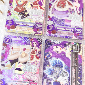 아이카츠 아이엠스타 카드 로얄문 일괄 이미지