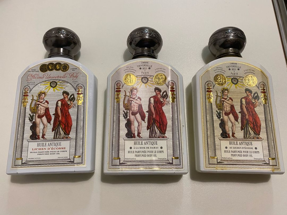 명품화장품 공병 & 미용기기 이미지