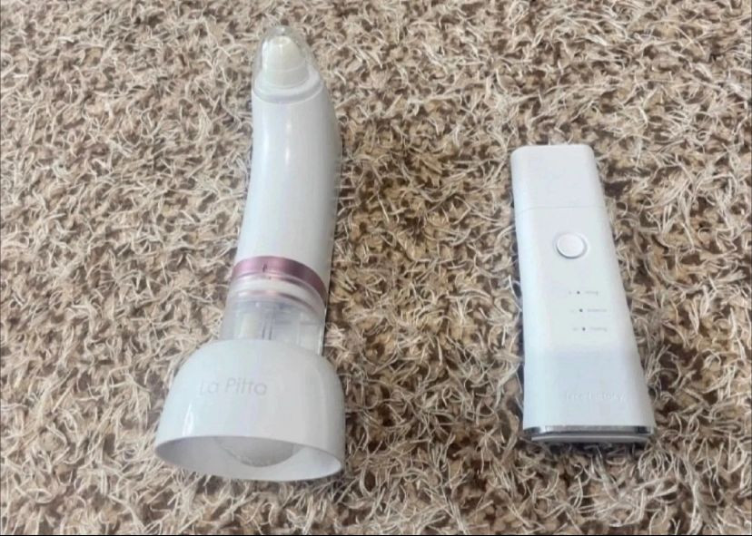 명품화장품 공병 & 미용기기 이미지