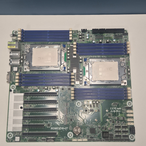 애즈락 ROME2D16-2T + EPYC 7542 (16코어/32스레드) CPUx2 판매 이미지