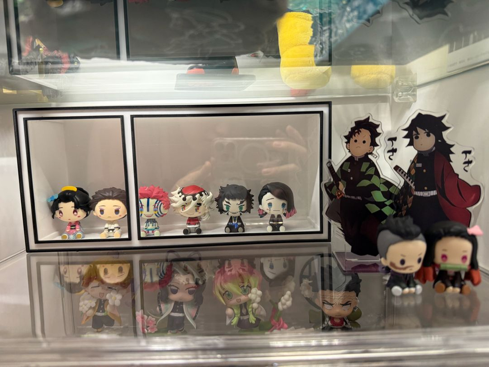 귀멸의칼날 초코노코,피규어 팝니다 이미지