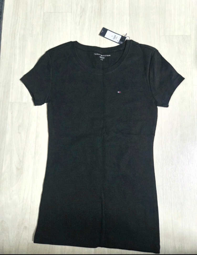 타미 여성 라운드 반팔티 2벌 일괄 s(55) 새상품 이미지