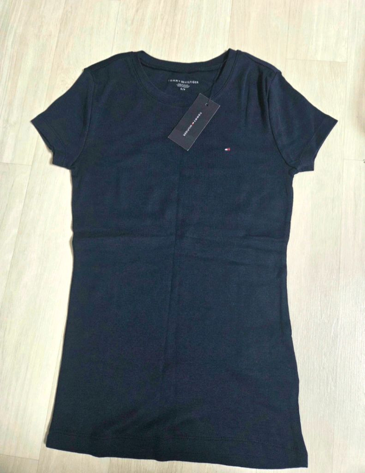 타미 여성 라운드 반팔티 2벌 일괄 s(55) 새상품 이미지