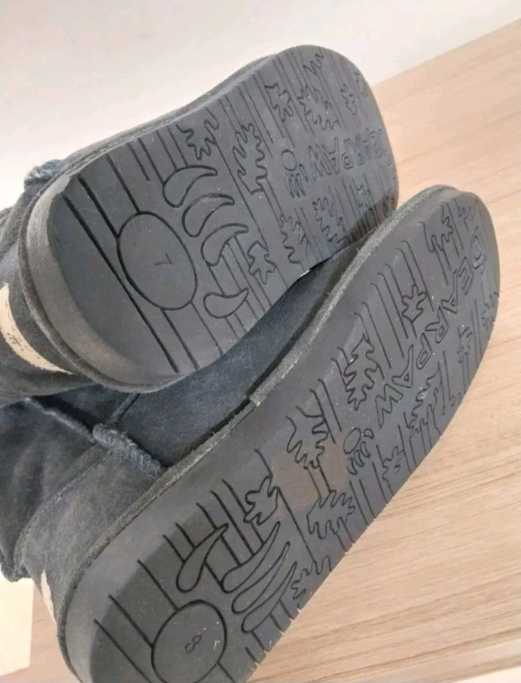 여성 베어파우 엠마 어그부츠 (240) 이미지