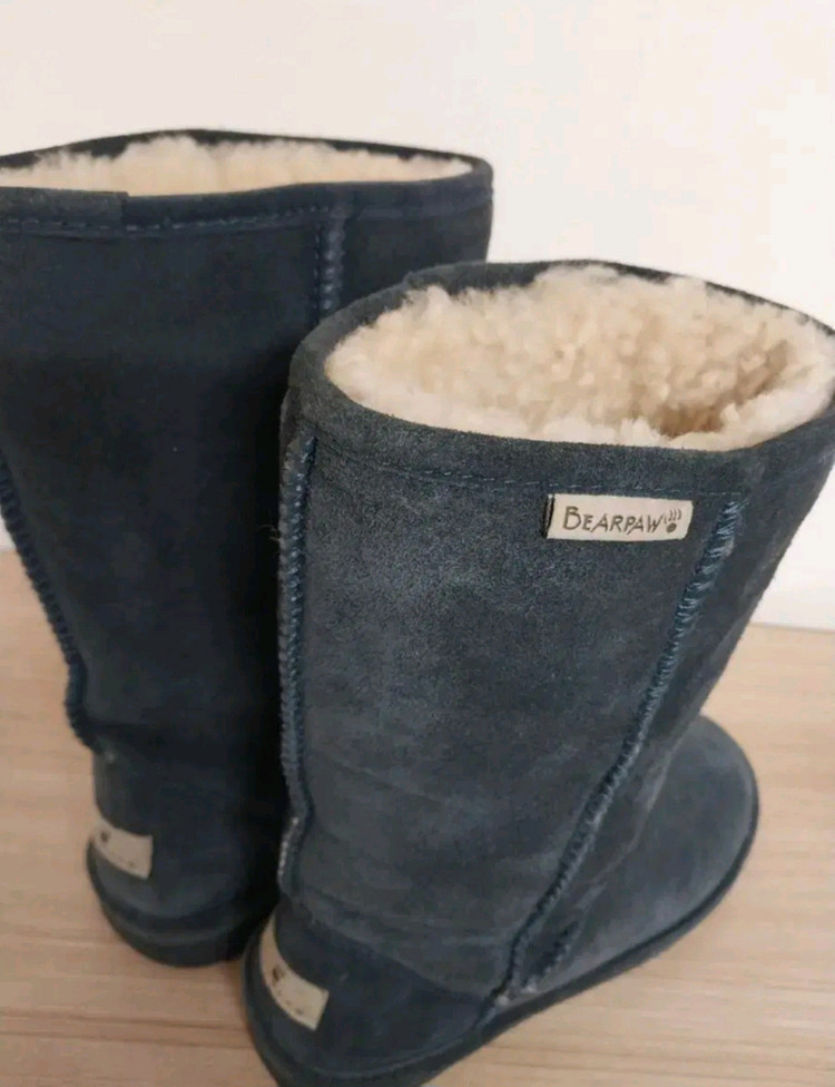 여성 베어파우 엠마 어그부츠 (240) 이미지