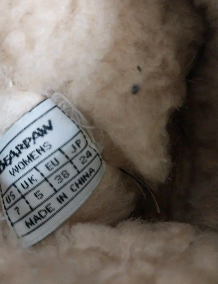 여성 베어파우 엠마 어그부츠 (240) 이미지