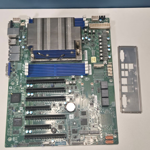 슈퍼마이크론 H12SSL-i + EPYC 7302 이미지
