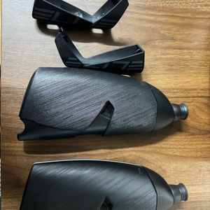 자전거 에어로 물통 케이지 세트 이미지