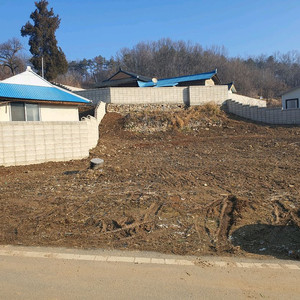 세종시 대지 200평 이미지