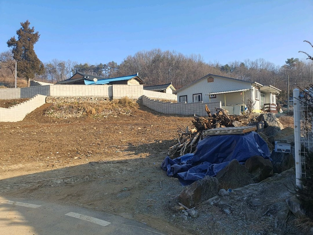 세종시 대지 200평 이미지