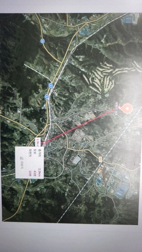 세종시 대지 200평 이미지