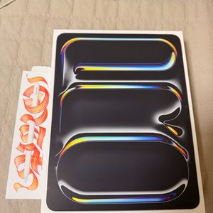 아이패드 프로 13 M4 / 애플팬슬 프로 이미지