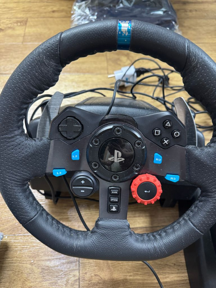 박스O 1218A 최신공정 /SSD 1TB 추가] PS5 디스크에디션 + 듀얼센스 2개 + 데몬즈소울 + G29 이미지