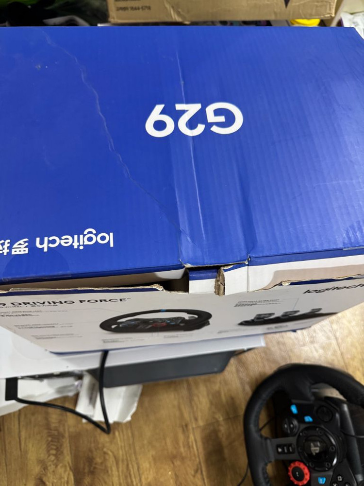 박스O 1218A 최신공정 /SSD 1TB 추가] PS5 디스크에디션 + 듀얼센스 2개 + 데몬즈소울 + G29 이미지