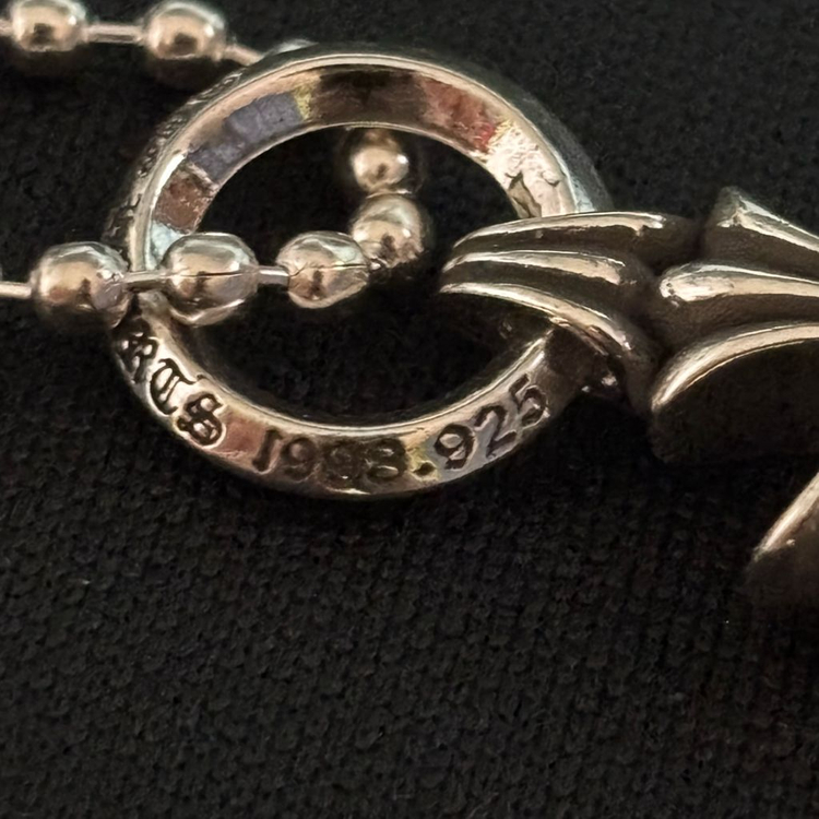 크롬하츠 CH 플러스 펜던트 목걸이 넥크리스 이미지