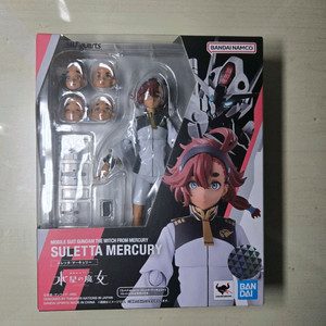 SHF 슬레타 머큐리 이미지