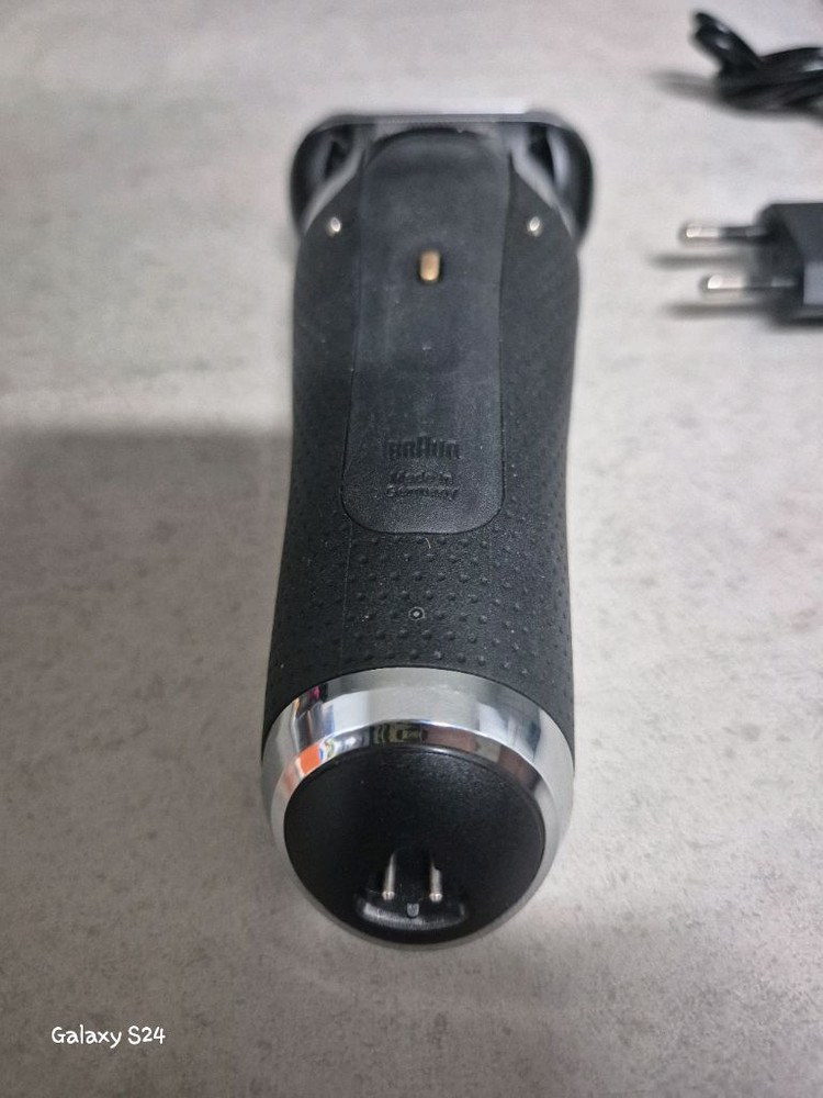 브라운 S9PRO+ 프리미엄 전기면도기 세트 이미지