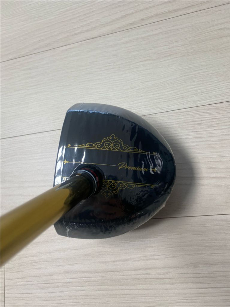 (새제품)히토미 혼마 4스타 파크골프채 이미지