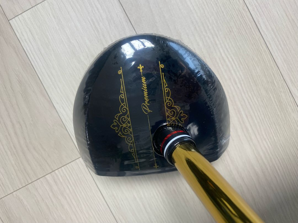 (새제품)히토미 혼마 4스타 파크골프채 이미지