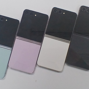 갤럭시Z플립5 256GB/512GB 판매 합니다 이미지