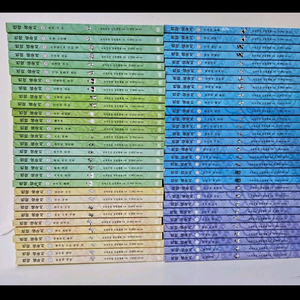 삼국지 전집 세트 전략삼국지 요코야마 미츠테루 이미지