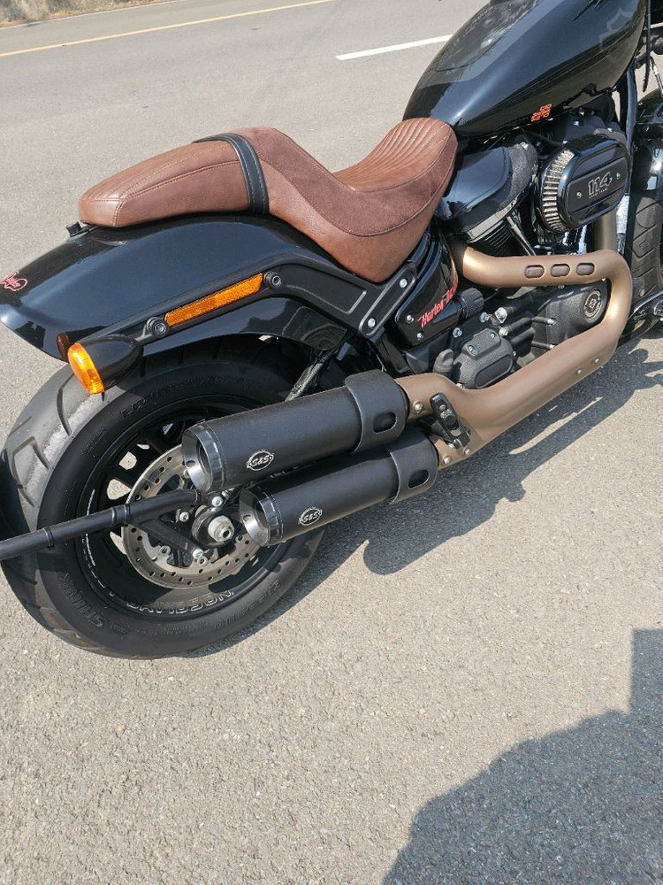 할리데이비슨 팻밥114 2020년식 이미지