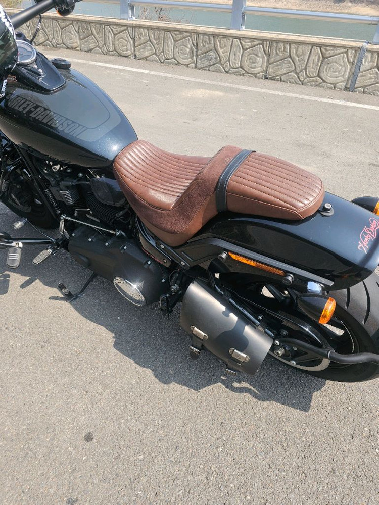 할리데이비슨 팻밥114 2020년식 이미지