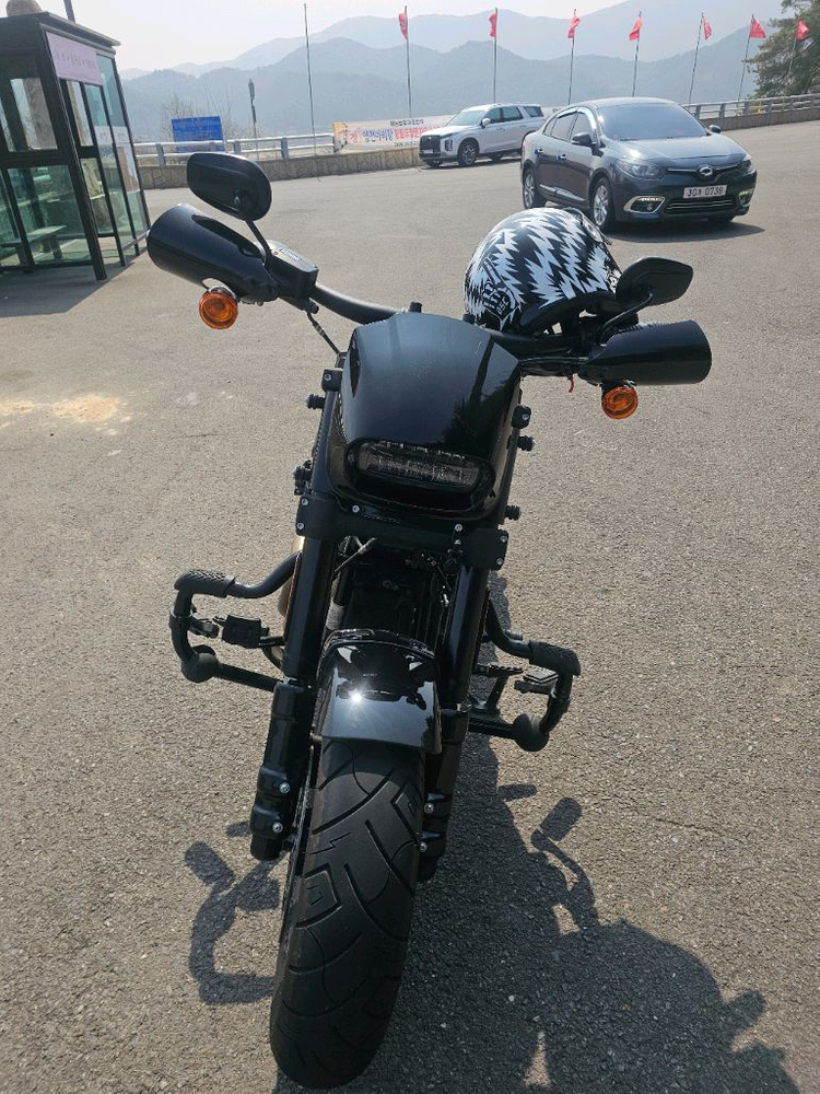 할리데이비슨 팻밥114 2020년식 이미지